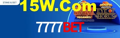 Welcome Bonus 7777bet