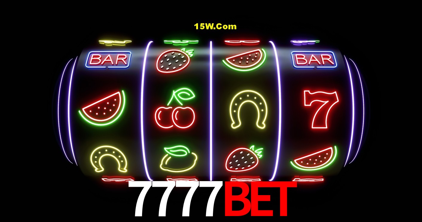 Slot Games 7777bet