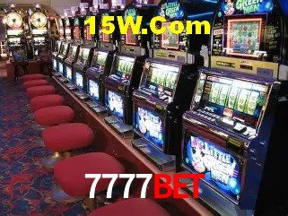 Jogos de Slot 7777bet