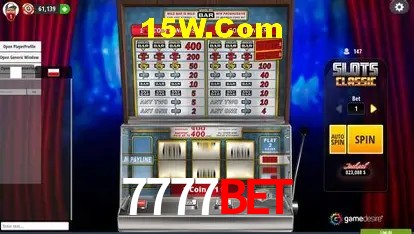 Provedores de Jogos 7777bet