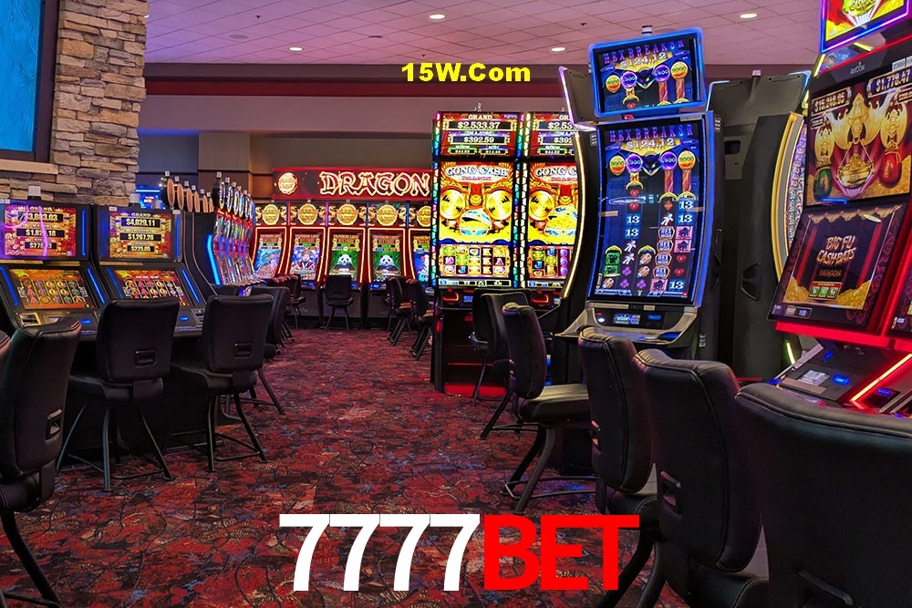 Game Providers 7777bet